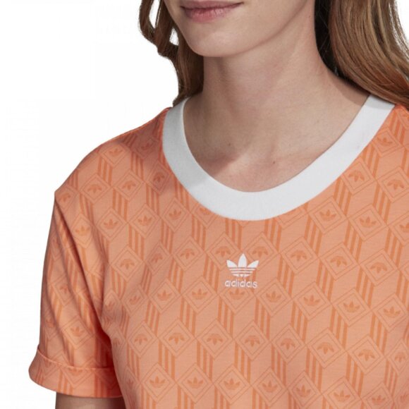Adidas Originals Geometric Crop top - Picture 5 of 11